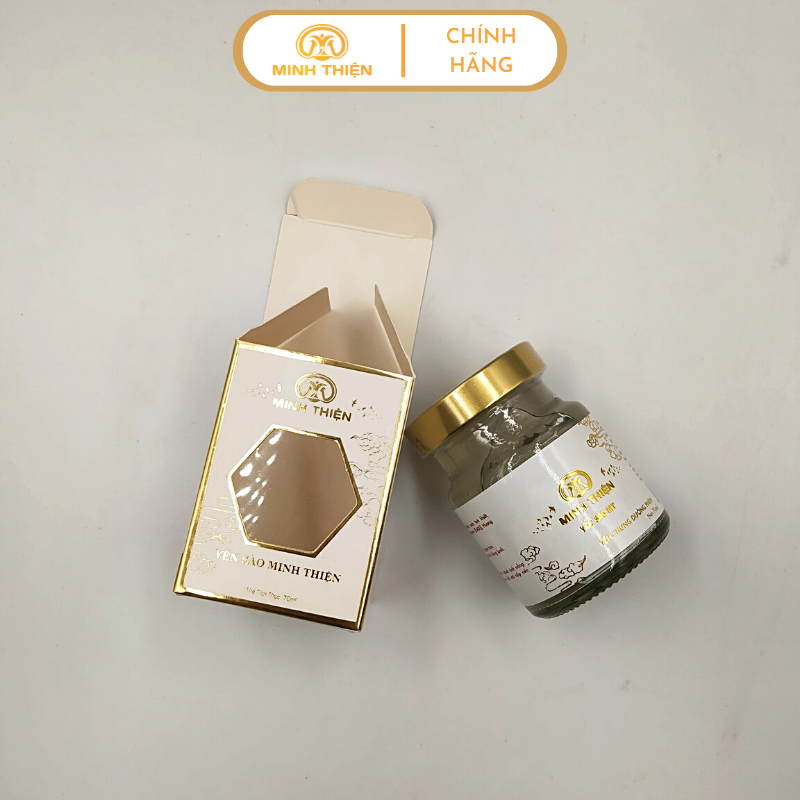 Yến sào MT - Yến chưng đường phèn (70ml)